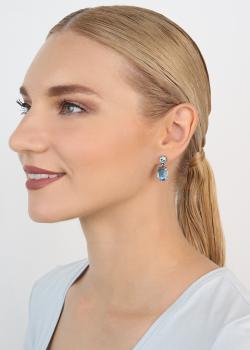 Pastel Multi - Afternoon Tea de Luxe - Konplott earrings